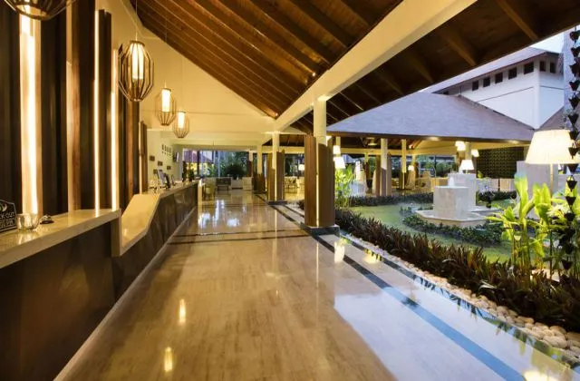 Grand Palladium Palace All Inclusive Punta Cana Republique Dominicaine Lobby